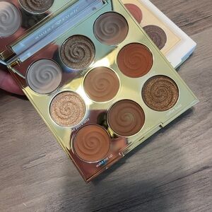 Tarte Eyeshadow Palette - Bronze and Gold Hues